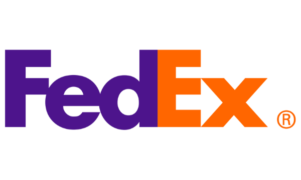 fedex_logo FedEx logo