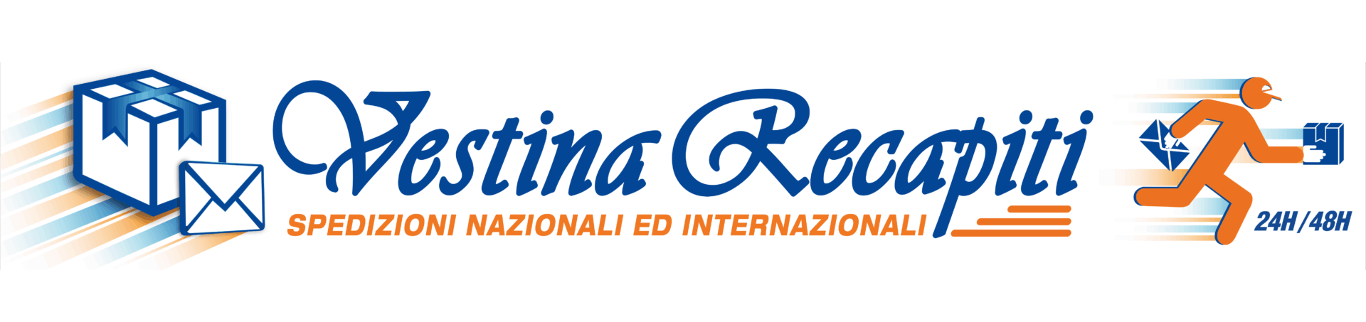 logo vestina recapiti