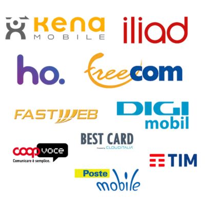 ricariche telefoniche